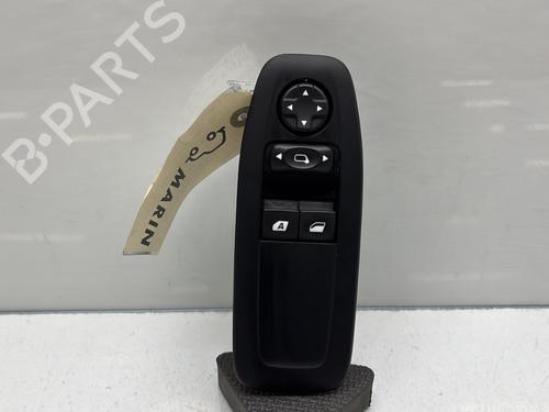 Left front window switch PEUGEOT 208 I (CA_, CC_) 1.5 BlueHDI 100 | BP32063594I27 - Image 3