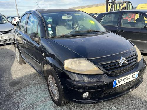 Left mirror CITROËN C3 I (FC_, FN_)  | BP19996469C26 