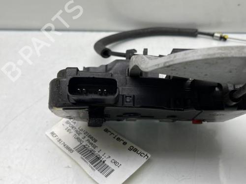 Rear left lock KIA SPORTAGE III (SL)  | BP19957907C100 