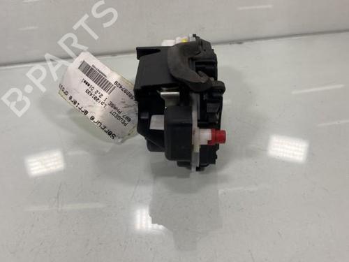 Rear right lock PEUGEOT 607 (9D, 9U) 2.2 HDi | BP19978357C99