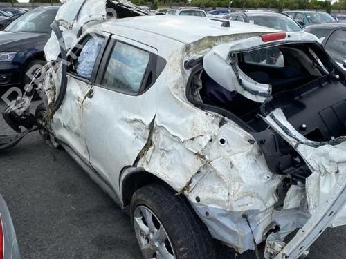 Front right window mechanism NISSAN JUKE (F15) 1.5 dCi | BP20300139C23 