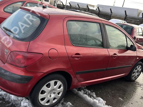 Fuse box PEUGEOT 307 (3A/C) 1.4 HDi | BP23766573E1 