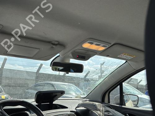 Rear parcel shelf RENAULT CAPTUR I (J5_, H5_) 1.5 dCi 90 (J5N4, J5M5, J5MW, J5M6, J5AL, J5AJ) | BP31212093C85  - Image 8