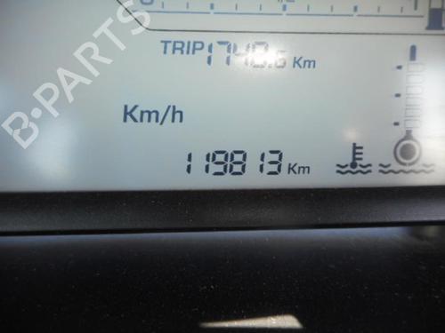 Front right lock CITROËN C4 I (LC_) 1.6 HDi | BP20017002C97 