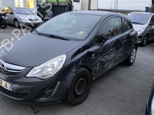 Left taillight OPEL CORSA D (S07) 1.3 CDTI (L08, L68) | BP26392803C34  - Image 20