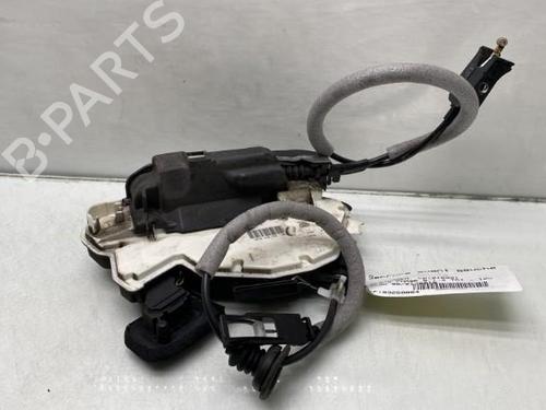 Front left lock VW POLO V (6R1, 6C1) 1.4 TDI | BP20185000C98 