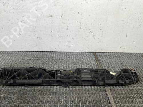 Front slam panel RENAULT CLIO IV (BH_) 1.5 dCi 75 | BP31213181C72