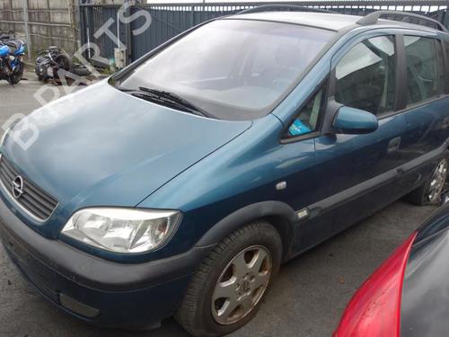 AC compressor OPEL ZAFIRA A MPV (T98) 2.0 DTI 16V (F75) | BP19981610M34 