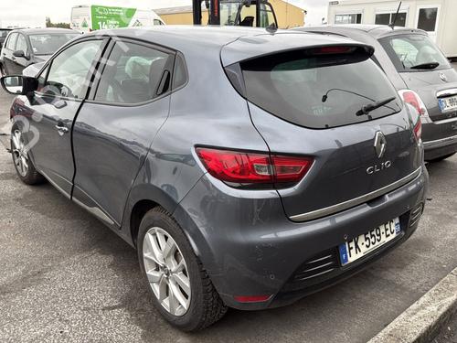 Right mirror RENAULT CLIO IV (BH_) 0.9 TCe 90 (BHNF, BHMA, BHMH, BHJK, BHJR) | BP29940094C27 