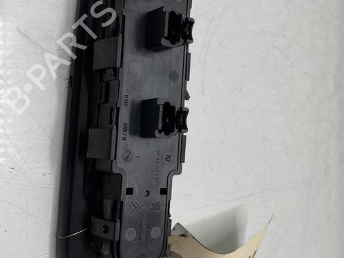 Left front window switch CITROËN C8 (EA_, EB_) 2.2 HDi | BP28281179I27 - Image 5