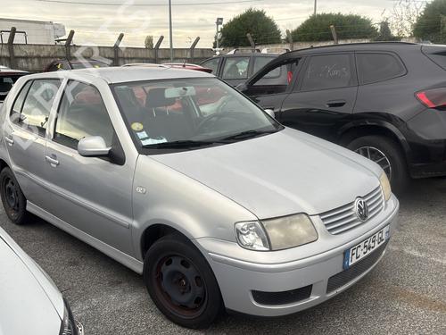 Left front window switch VW POLO III (6N1) 60 1.4 | BP30791550I27