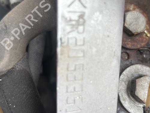 Rear right door window RENAULT MEGANE II Estate (KM0/1_) 1.5 dCi (KM02, KM13) | BP26212600C21 