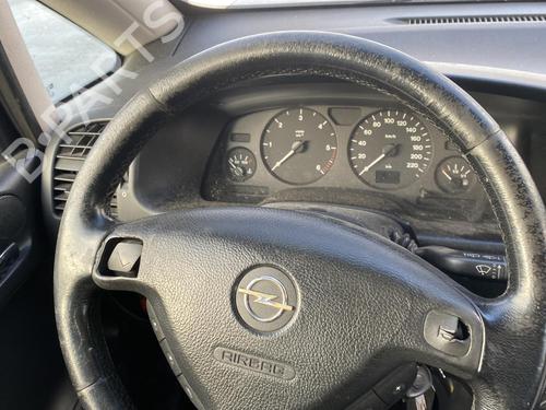 Front left door window OPEL ZAFIRA A MPV (T98) 2.2 DTI 16V (F75) | BP19992555C18 