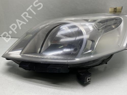 Used Left headlight CITROËN NEMO MPV 1.4 HDi (68 hp) 25339090