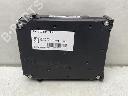Fuse box CITROËN C4 II (NC_) 1.6 VTi 120 (NC5FS0, NC5FS9) | BP23765853E1 