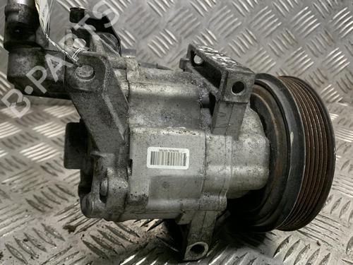 AC compressor DACIA DOKKER MPV (KE_) 1.5 dCi (KEAJ, KEAH) | BP19965505M34 