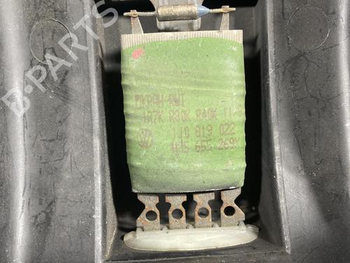 Used Heater resistor Heater resistor VW GOLF III (1H1) [1989-2000] 20005931 20005931