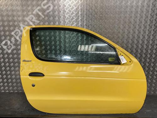 Right front door RENAULT MEGANE I Coach (DA0/1_) 1.4 16V (DA0D, DA1H, DA0W, DA10) | BP21955454C3 