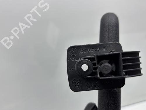 Left sun visor VW GOLF IV Cabriolet (1E7) 1.9 TDI | BP29286804I1 