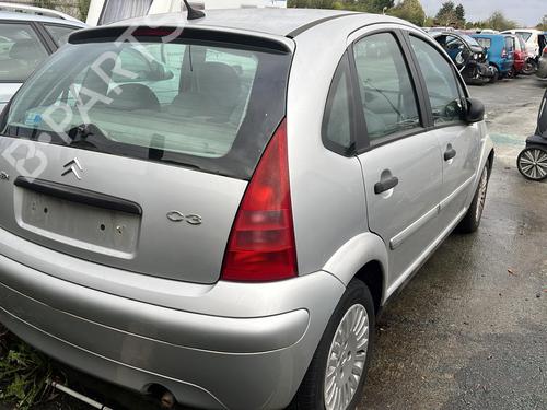 Front right lock CITROËN C3 I (FC_, FN_) 1.4 i | BP19954115C97 