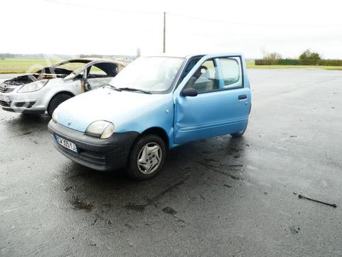 Alternator FIAT SEICENTO / 600 (187_) 1.1 (187AXB, 187AXB1A, 187AXC1A02) | BP20028699M7 
