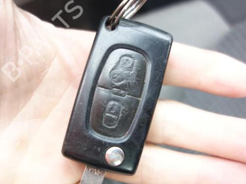 Seat buckle PEUGEOT 308 I (4A_, 4C_) 1.6 HDi | BP20031267I32 