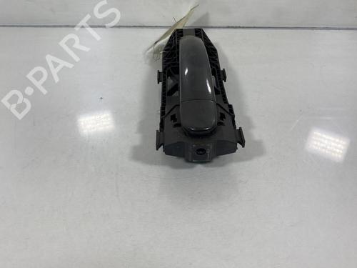 Rear left exterior door handle SEAT IBIZA IV (6J5, 6P1) 1.9 TDI | BP19983997C130 