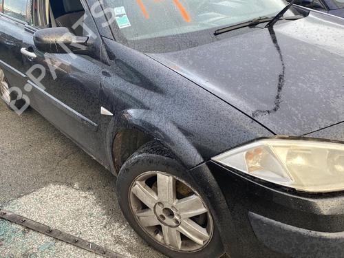 Rear parcel shelf RENAULT MEGANE II (BM0/1_, CM0/1_) 1.5 dCi (BM1F, CM1F) | BP19969743C85 