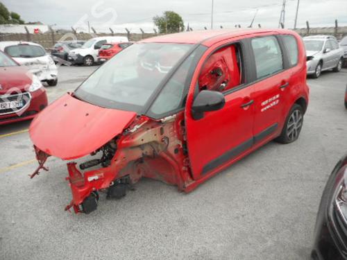 Front left window mechanism CITROËN C3 Picasso (SH_)  | BP25491554C22  - Image 8