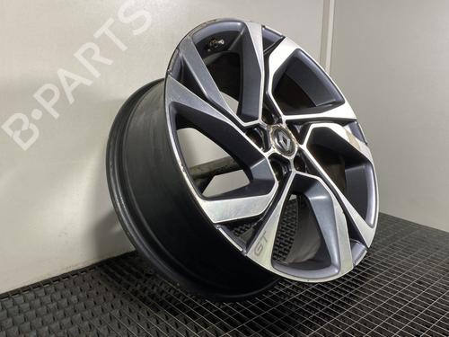 Fælk RENAULT MEGANE IV Hatchback (B9A/M/N_) 1.6 dCi 130 (B9A4) | BP32682574C45  - Image 5