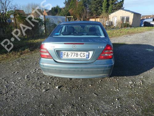 Right front door MERCEDES-BENZ C-CLASS (W203) C 220 CDI (203.006, 203.008) | BP20012424C3 