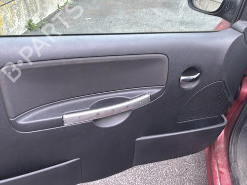 Front slam panel CITROËN C2 (JM_) 1.4 HDi | BP32125993C72 