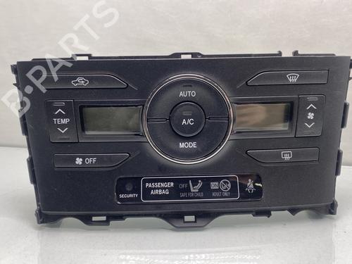 Climate control TOYOTA AURIS (_E15_) 1.4 D-4D (NDE150_, NDE150R) | BP24590882I5 - Image 4