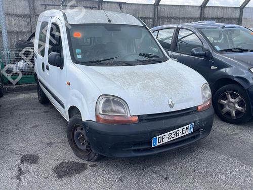 Front right lock RENAULT KANGOO Express (FC0/1_) D 65 1.9 (FC0E, FC02, FC0J, FC0N) | BP20021536C97 