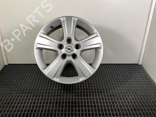 Fælk OPEL ZAFIRA / ZAFIRA FAMILY B (A05) 1.9 CDTI (M75) (120 hp) 30815253