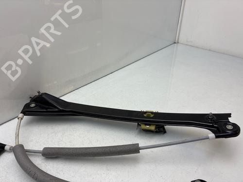 Used Front right window mechanism Front right window mechanism VW POLO V (6R1, 6C1) 1.0 (75 hp) 39653421 39653421