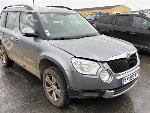 Left front driveshaft SKODA YETI (5L) 1.2 TSI | BP30443337M38  - Image 26