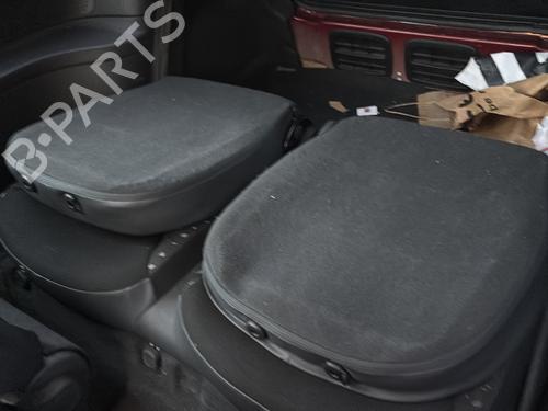 Front slam panel CITROËN C2 (JM_) 1.4 HDi | BP32125993C72 