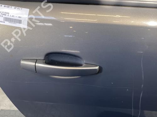 Right front door OPEL CORSA D (S07) 1.2 LPG (L08, L68) | BP25592992C3 