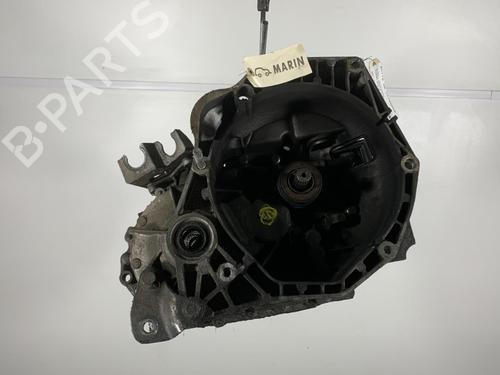 Used Gearbox FIAT PUNTO EVO (199_) 1.3 D Multijet (84 hp) 20597772