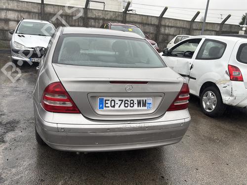 Left mirror MERCEDES-BENZ C-CLASS (W203) C 200 CDI (203.004) | BP32324038C26