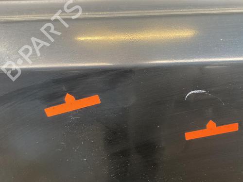 Left rear door CHEVROLET KALOS  | BP21959138C4 