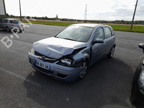 Engine control unit (ECU) OPEL CORSA C (X01) 1.3 CDTI (F08, F68) | BP32992734M57  - Image 23