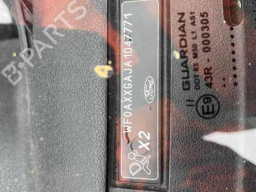 Front left door window FORD FIESTA IV (JA_, JB_) 1.8 DI | BP21797338C18 