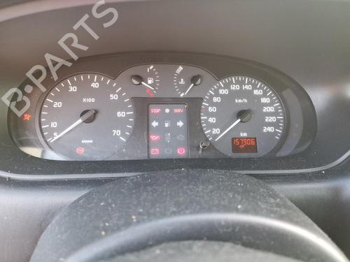 Heater blower motor RENAULT MEGANE I (BA0/1_)  | BP20027516M62 