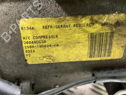 AC compressor FORD FIESTA V (JH_, JD_) 1.3 | BP20026575M34 