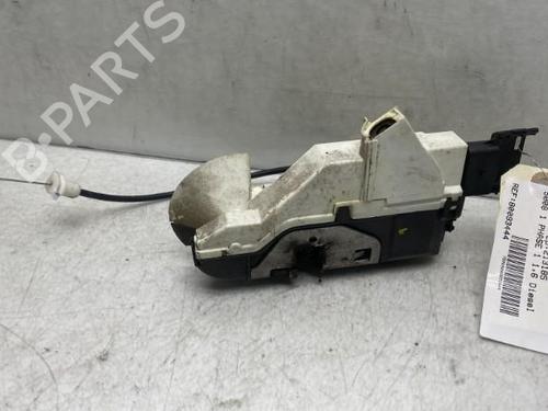 Front left lock PEUGEOT 5008 (0U_, 0E_) 1.6 HDi | BP19952644C98 
