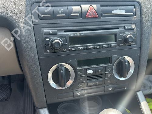 Glove box AUDI A3 (8P1) 2.0 TDI 16V | BP30412569C95  - Image 13