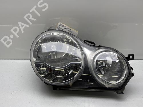 Used Right headlight VW POLO IV (9N_, 9A_) 1.4 TDI (75 hp) 29564717