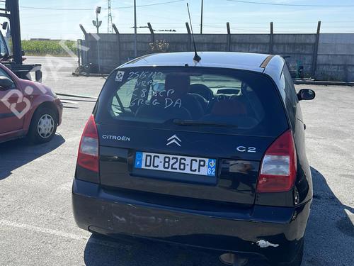 Left mirror CITROËN C2 (JM_)  | BP20010174C26 